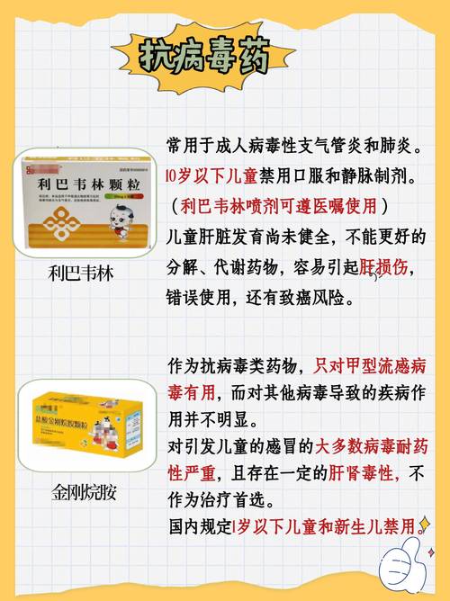 儿童利巴韦林口服溶液用量多少合适？-第2张图片-中州医学会