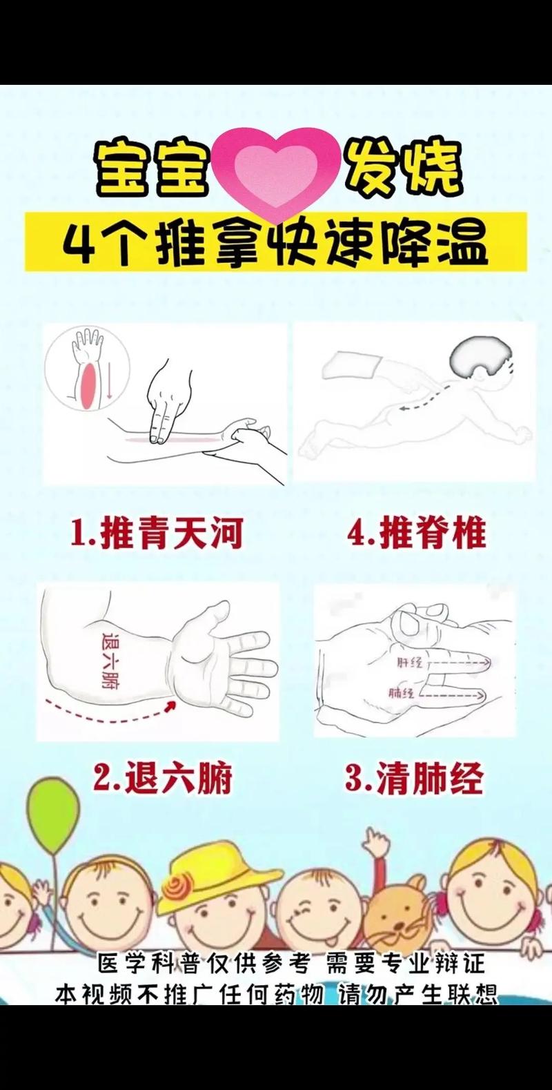 儿童快速退烧简单方法有哪些？-第1张图片-中州医学会