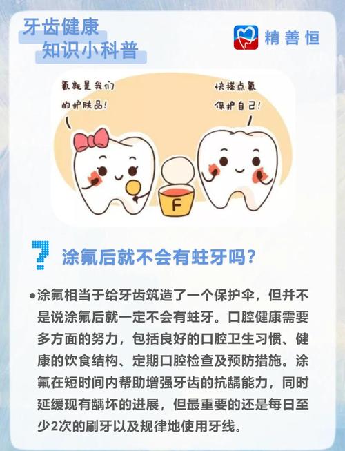 儿童牙齿涂氟有害吗？副作用有哪些？-第2张图片-中州医学会