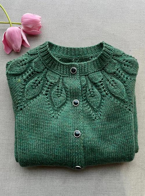 3至6岁儿童毛衣编织图解，新手能学会吗？-第1张图片-中州医学会