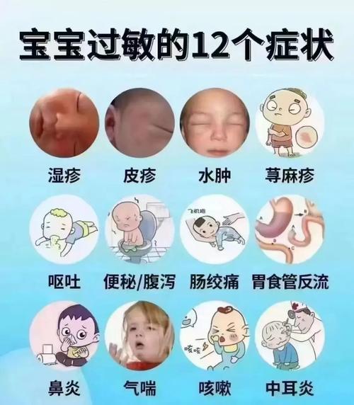 新生儿奶粉不耐受有哪些表现？-第1张图片-中州医学会