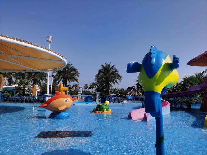 哈尔滨比目鱼儿童乐园有何特色？-第3张图片-中州医学会