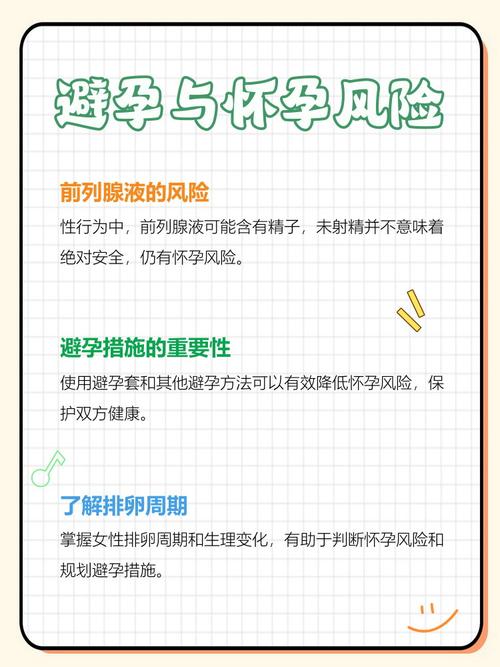 易孕期外射真的不会怀孕吗？-第2张图片-中州医学会