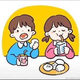 儿童长期早餐鸡蛋牛奶，营养足够吗？-第2张图片-中州医学会