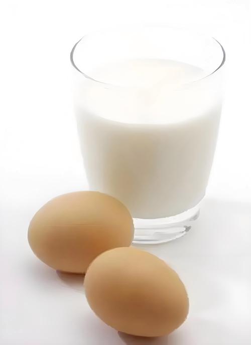 儿童长期早餐鸡蛋牛奶，营养足够吗？-第1张图片-中州医学会