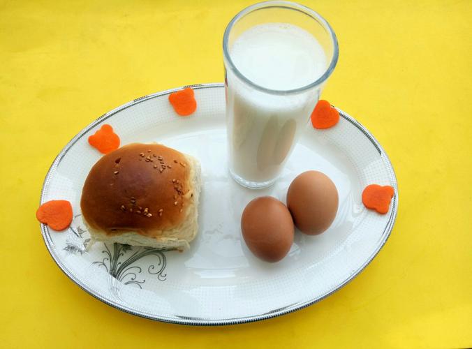 儿童长期早餐鸡蛋牛奶，营养足够吗？-第3张图片-中州医学会