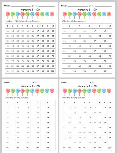 儿童学1到100视频，真能轻松掌握吗？-第1张图片-中州医学会