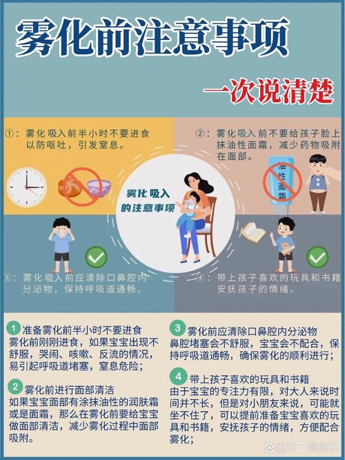 儿童空腹做雾化治疗可行吗？-第3张图片-中州医学会