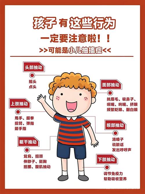 儿童抽搐原因多样，家长如何快速识别与应对？-第3张图片-中州医学会