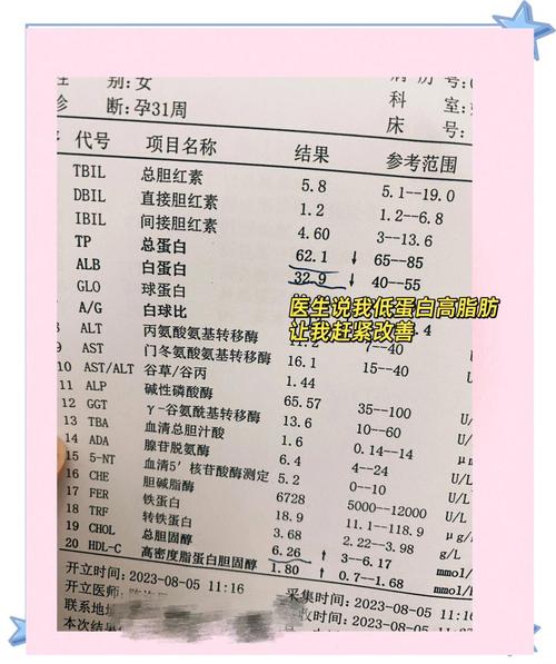 孕期血红蛋白偏低，该如何应对？-第1张图片-中州医学会