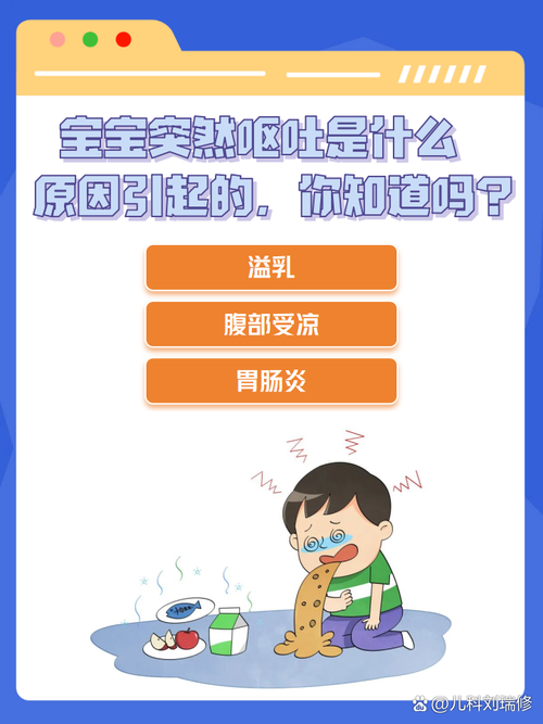 新生儿干呕是正常现象吗？-第2张图片-中州医学会