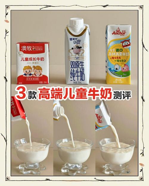 儿童牛奶多大孩子能喝？-第3张图片-中州医学会