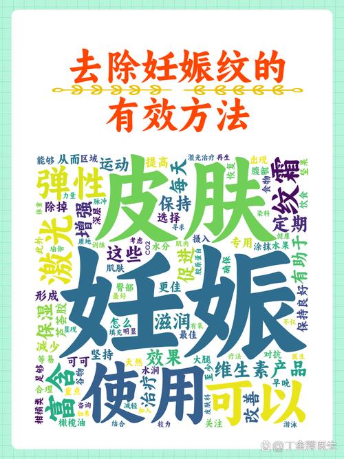 孕期妊娠纹能彻底去除吗？-第2张图片-中州医学会