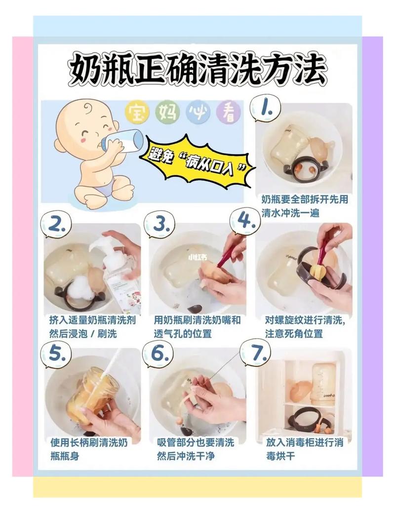 新生儿喝水，奶瓶还是勺子更合适？-第1张图片-中州医学会