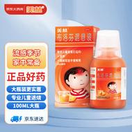 儿童布洛芬退烧药多久能见效？-第1张图片-中州医学会