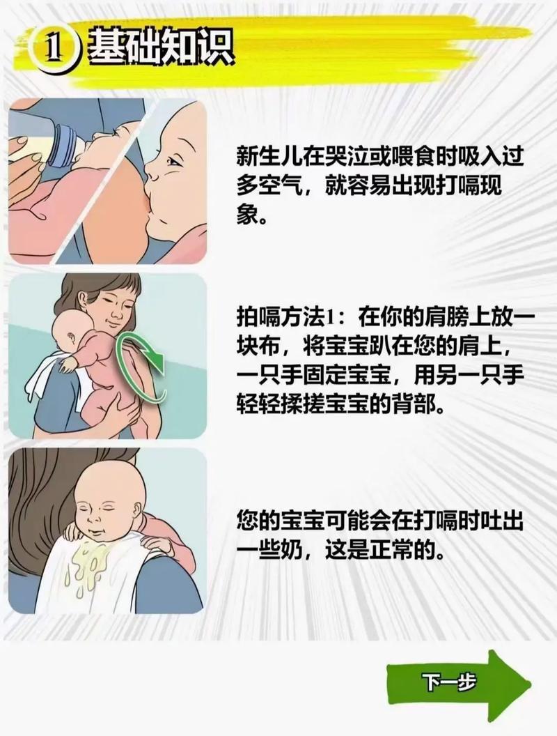 新生儿打嗝时能否喂奶?-第2张图片-中州医学会 新生儿打嗝时能否喂奶?-第2张图片-中州医学会