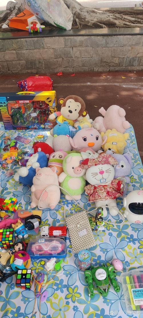 哈尔滨儿童玩具批发市场在哪里？-第2张图片-中州医学会