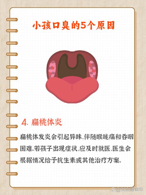 3岁儿童口臭是何原因?-第1张图片-郑州医学网 3岁儿童口臭是何原因?-第1张图片-郑州医学网