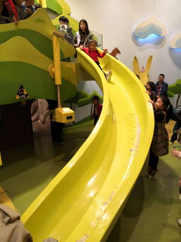 上海科技馆彩虹儿童乐园有什么好玩的？-第2张图片-郑州医学网