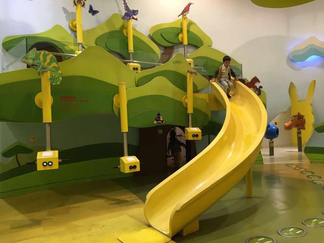 上海科技馆彩虹儿童乐园有什么好玩的？-第3张图片-郑州医学网