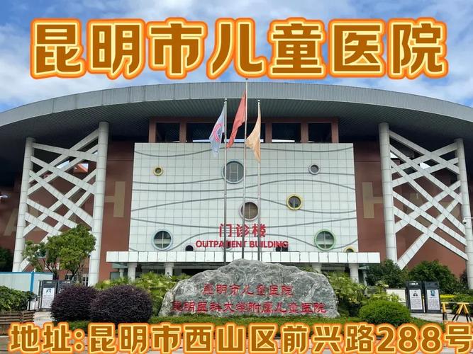 昆明市儿童医院预约挂号怎么操作？-第3张图片-郑州医学网