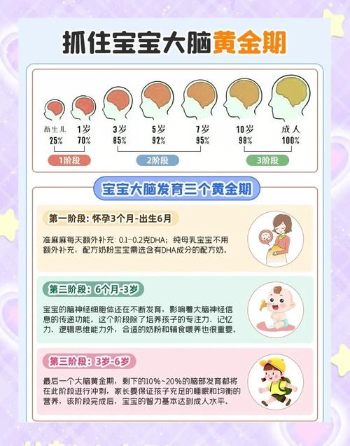 孕期宝宝脑发育高峰期,关键营养怎么补?-第1张图片-郑州医学网 孕期宝宝脑发育高峰期,关键营养怎么补?-第1张图片-郑州医学网