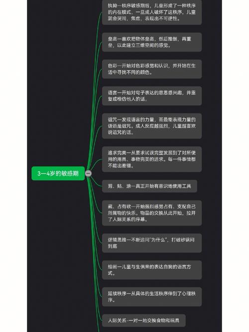 捕捉儿童敏感期读书笔记,如何真正理解并科学应对孩子的成长关键期?-第1张图片-郑州医学网 捕捉儿童敏感期读书笔记,如何真正理解并科学应对孩子的成长关键期?-第1张图片-郑州医学网