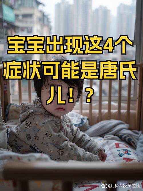 新生儿唐氏综合症症状有哪些?家长该如何早期识别与应对?-第2张图片-郑州医学网 新生儿唐氏综合症症状有哪些?家长该如何早期识别与应对?-第2张图片-郑州医学网