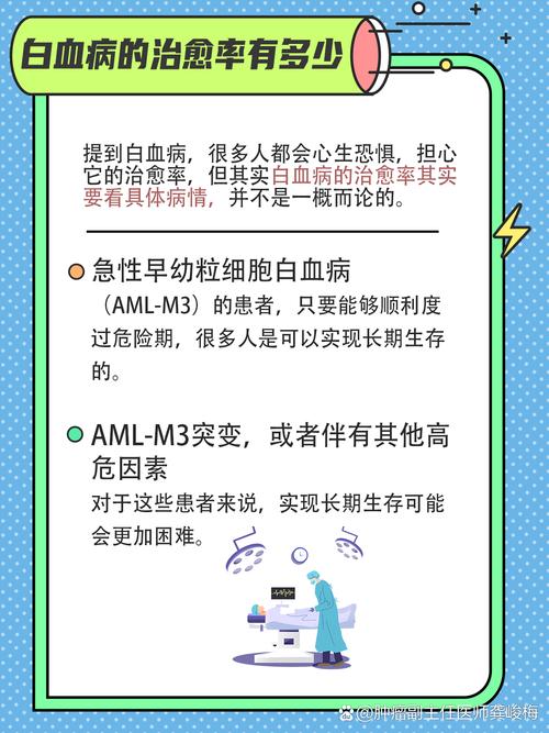 儿童急性白血病能否治愈?现代医学下有哪些有效治疗手段?-第3张图片-郑州医学网 儿童急性白血病能否治愈?现代医学下有哪些有效治疗手段?-第3张图片-郑州医学网