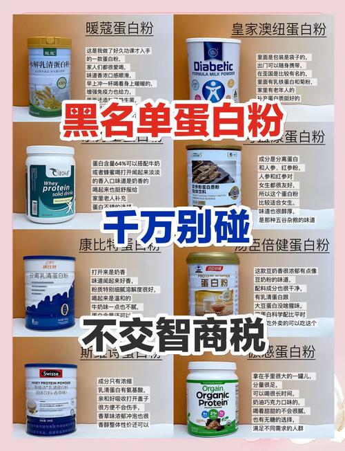 儿童蛋白质粉哪个牌子好？安全又有效的品牌到底该怎么选？-第3张图片-郑州医学网