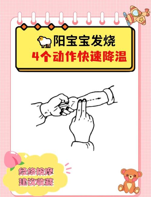 儿童物理退烧的正确方法有哪些?家长操作时要注意什么细节?-第2张图片-郑州医学网 儿童物理退烧的正确方法有哪些?家长操作时要注意什么细节?-第2张图片-郑州医学网