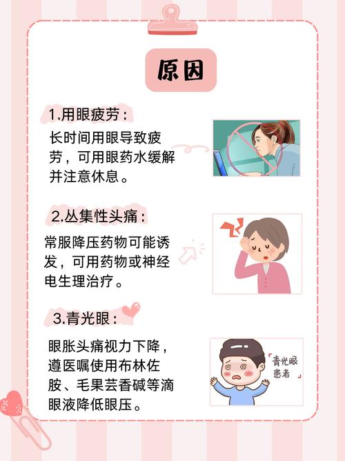 孕期眼睛干涩、视力模糊怎么办？孕期眼睛不适会影响胎儿吗？-第2张图片-郑州医学网