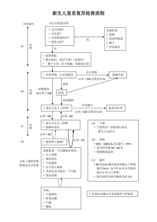 新生儿窒息复苏2025，新技术如何提升复苏成功率与远期预后？-第3张图片-郑州医学网