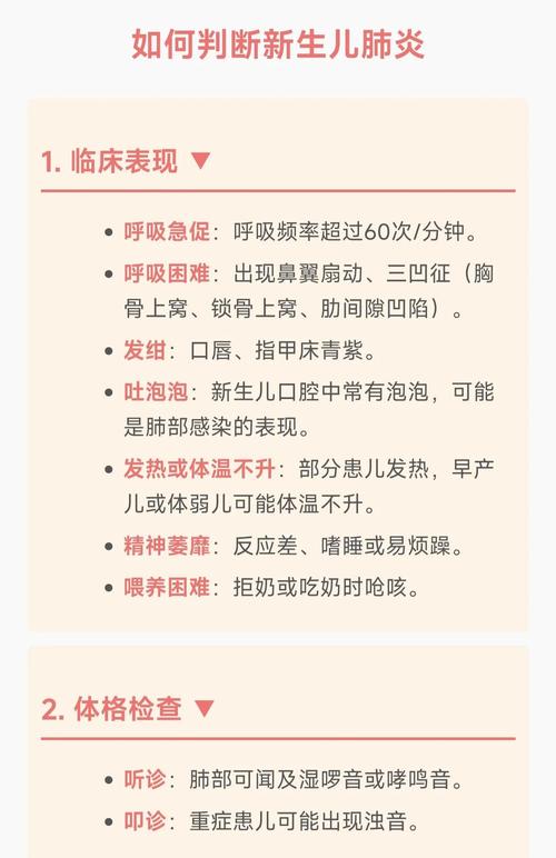 新生儿肺部有炎症怎么办？新手爸妈该如何科学应对与护理？-第1张图片-郑州医学网