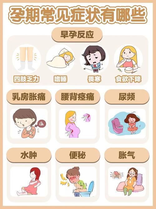 怀孕初期会有哪些典型症状?不同孕期的身体变化有何差异?-第1张图片-郑州医学网 怀孕初期会有哪些典型症状?不同孕期的身体变化有何差异?-第1张图片-郑州医学网