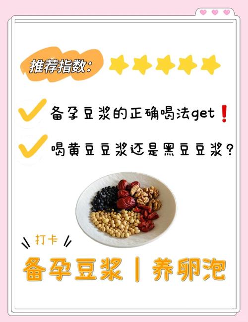 备孕期间喝豆浆该怎么选？营养师推荐哪种更易受孕？-第2张图片-郑州医学网