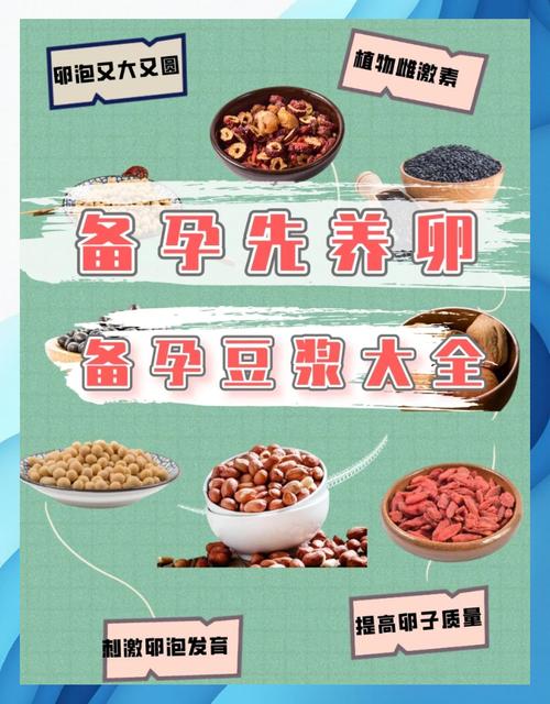 备孕期间喝豆浆该怎么选？营养师推荐哪种更易受孕？-第3张图片-郑州医学网