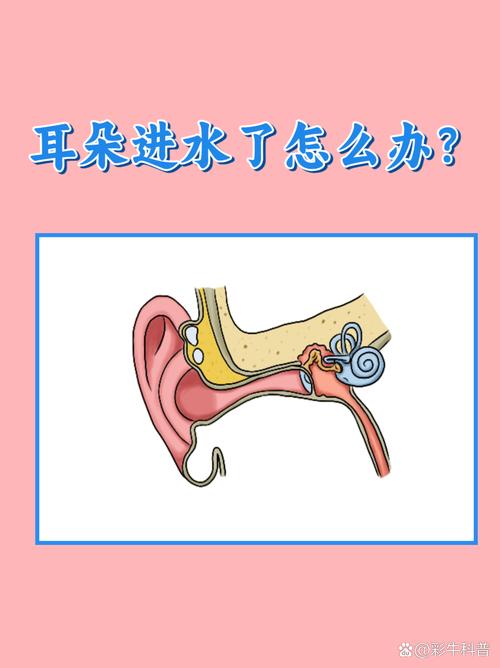 新生儿洗澡时耳朵进水了怎么办？会不会影响听力？-第2张图片-郑州医学网