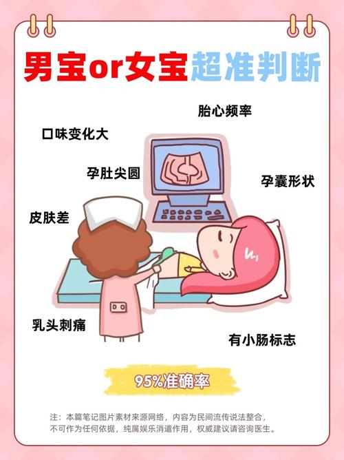 孕期看男女的科学方法有哪些？传统经验靠谱吗？-第1张图片-郑州医学网