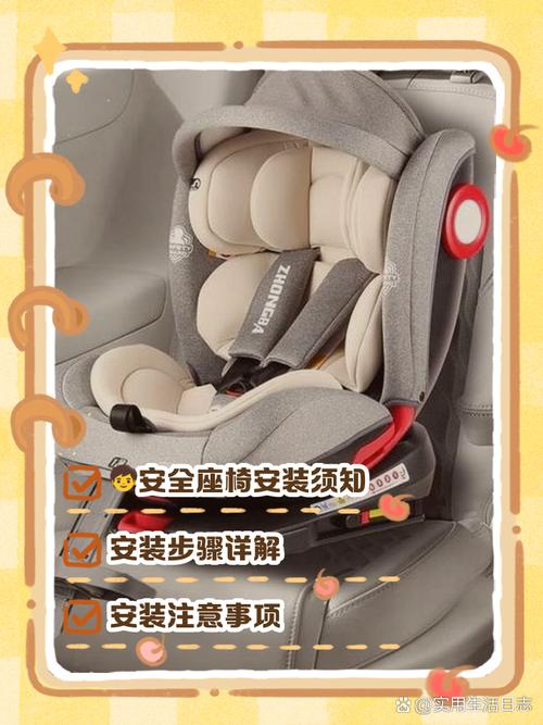 儿童必须坐安全座椅吗？这关乎生命安全，法规与家长责任该如何平衡？-第2张图片-郑州医学网