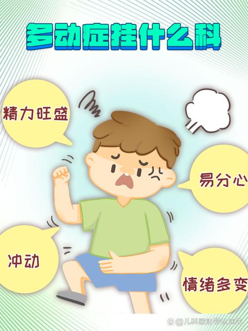 3岁儿童多动症有哪些典型表现？家长该如何早期识别与干预？-第2张图片-郑州医学网