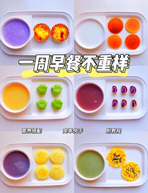 8岁儿童早餐食谱大全，如何兼顾营养均衡、口味喜好与便捷制作？-第3张图片-郑州医学网