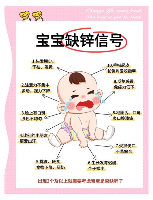 新生儿缺铁有哪些容易被忽视的表现和症状？-第1张图片-郑州医学网