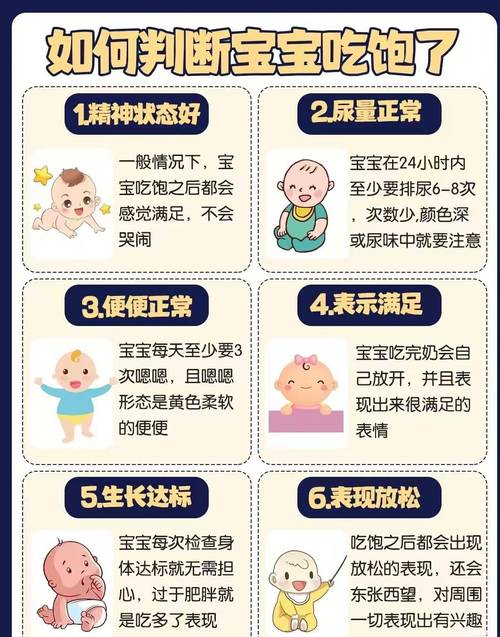 新生儿吃饱后仍不睡觉，是正常现象还是健康预警？如何科学应对？-第3张图片-郑州医学网