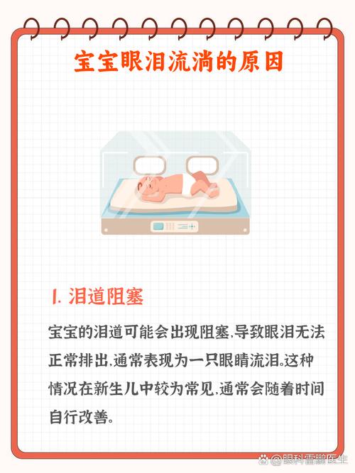 新生儿鼻泪管不通，如何区分生理性与病理性堵塞？-第2张图片-郑州医学网