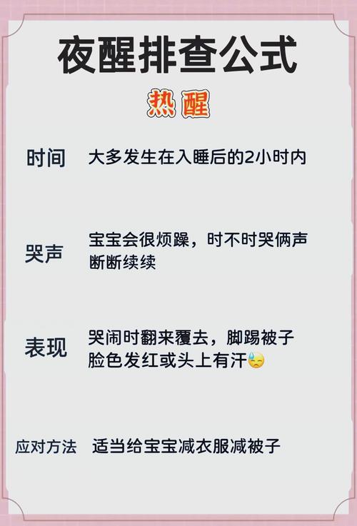 新生儿夜里哭闹不止,究竟是什么原因让宝宝难以安睡?-第1张图片-郑州医学网 新生儿夜里哭闹不止,究竟是什么原因让宝宝难以安睡?-第1张图片-郑州医学网
