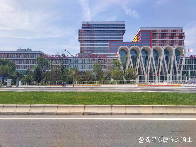 西安儿童医院总院具体地址在哪里？周边交通怎么走？-第2张图片-郑州医学网