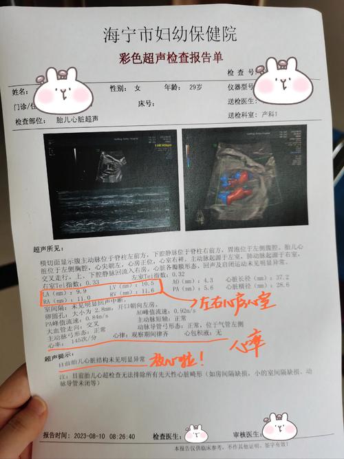 孕期必须做心脏彩超吗？哪些情况需要重点检查？对胎儿和孕妇有影响吗？-第3张图片-郑州医学网