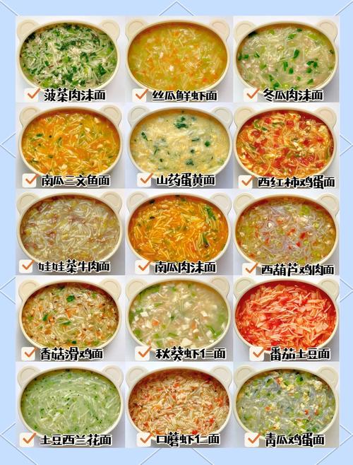 儿童吃面食有哪些具体好处？不同年龄段的面食选择有何讲究？-第2张图片-郑州医学网