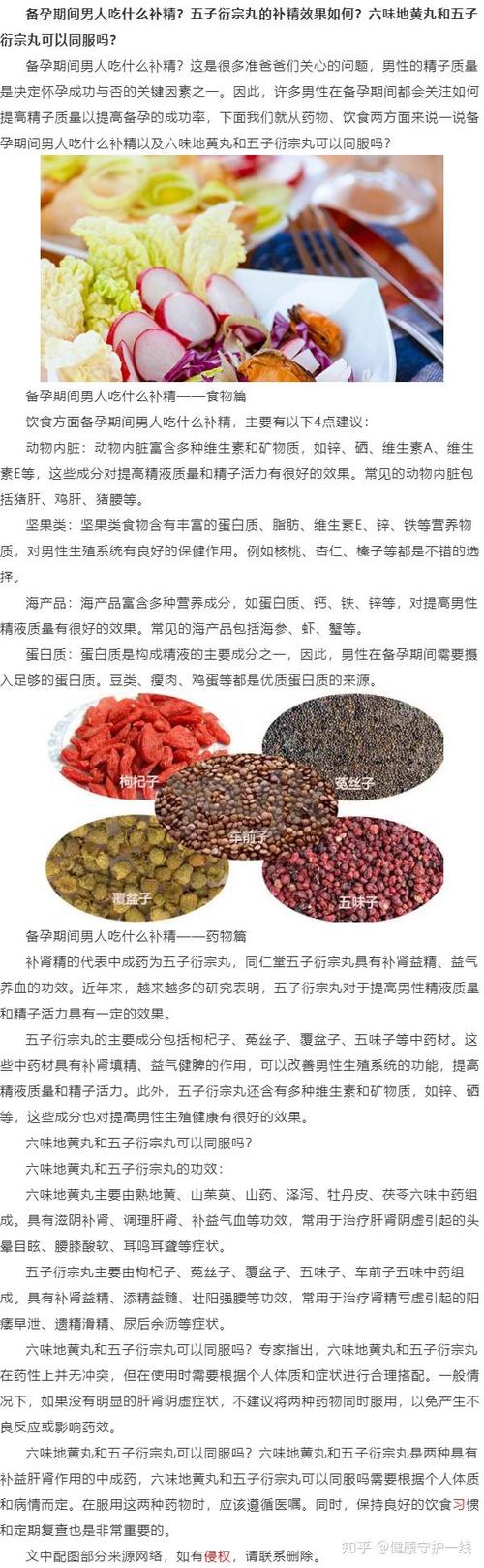 备孕期间男士用药安全与有效性如何科学把控？-第2张图片-郑州医学网